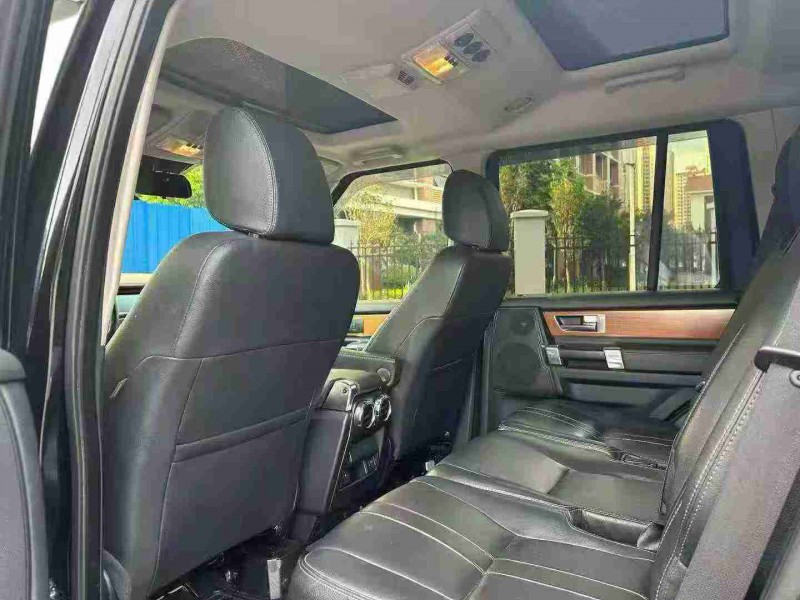 南宁15年路虎发现6