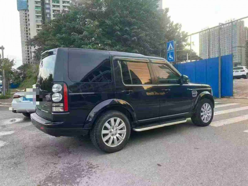 南宁15年路虎发现7