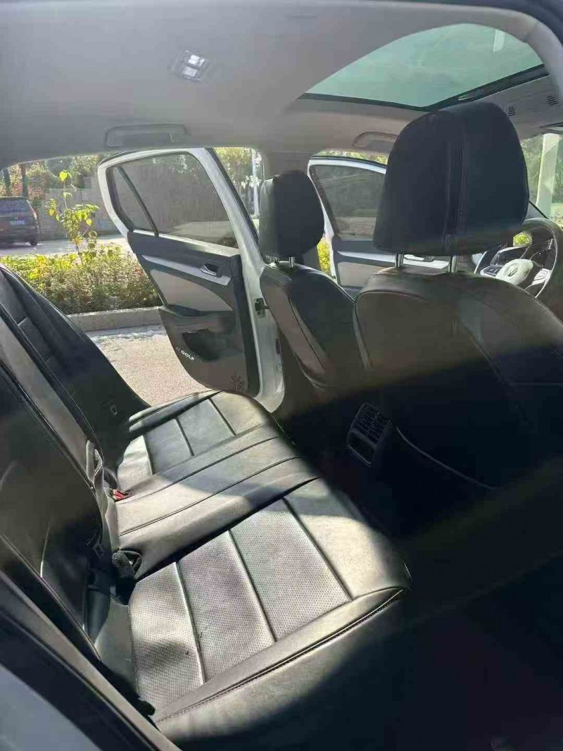 枣庄23年大众高尔夫5