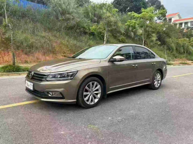 南宁17年大众帕萨特3