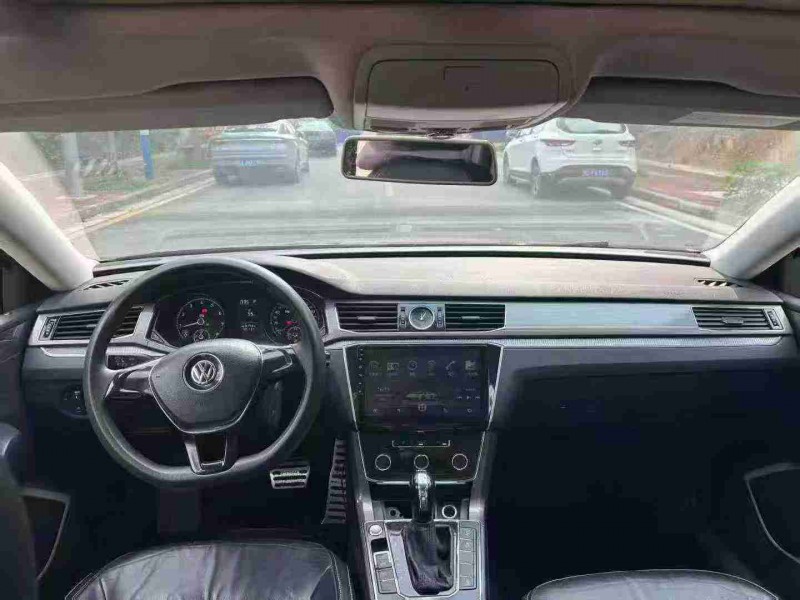 南宁17年大众帕萨特5