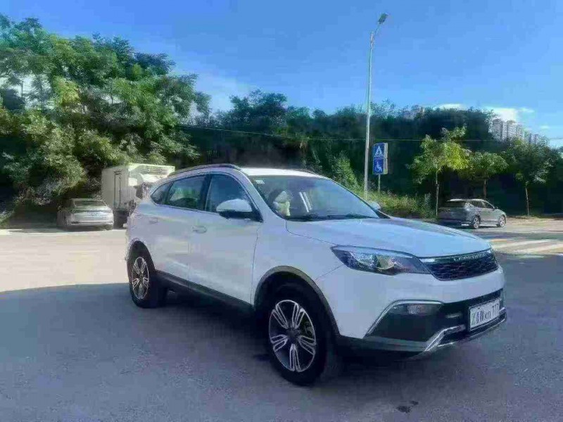 南宁19年猎豹汽车CT52