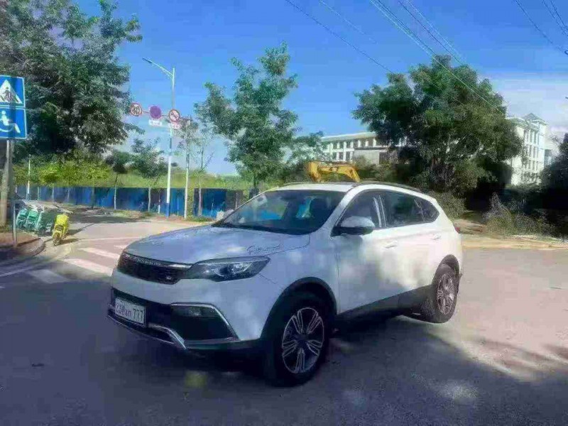 南宁19年猎豹汽车CT53