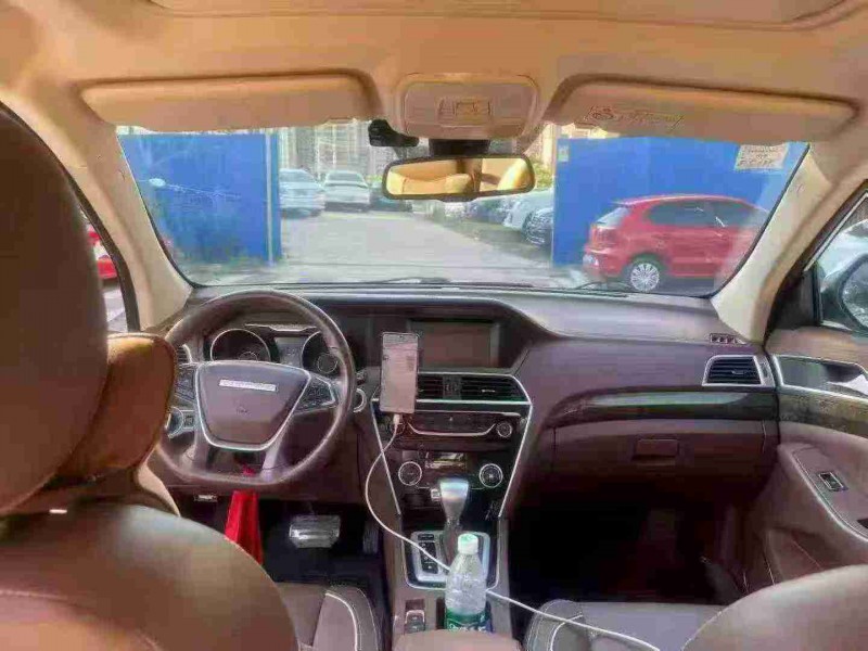 南宁19年猎豹汽车CT55