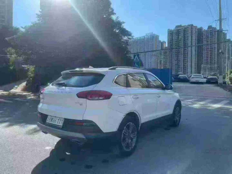 南宁19年猎豹汽车CT57