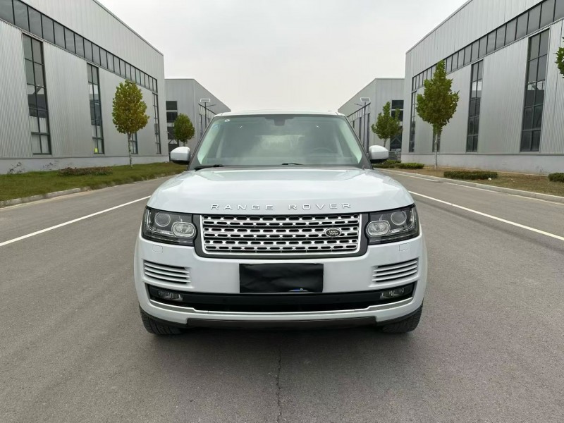 徐州17年路虎揽胜行政1