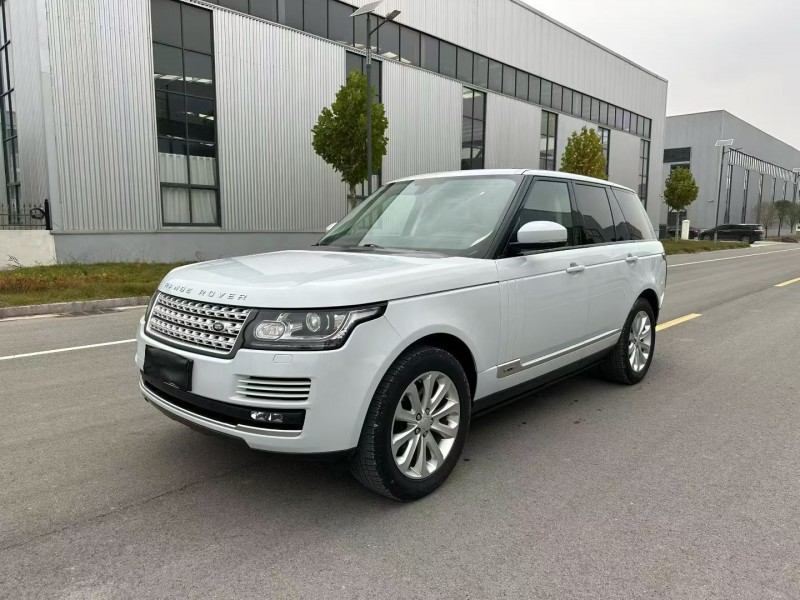 徐州17年路虎揽胜行政2