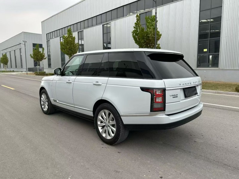 徐州17年路虎揽胜行政7