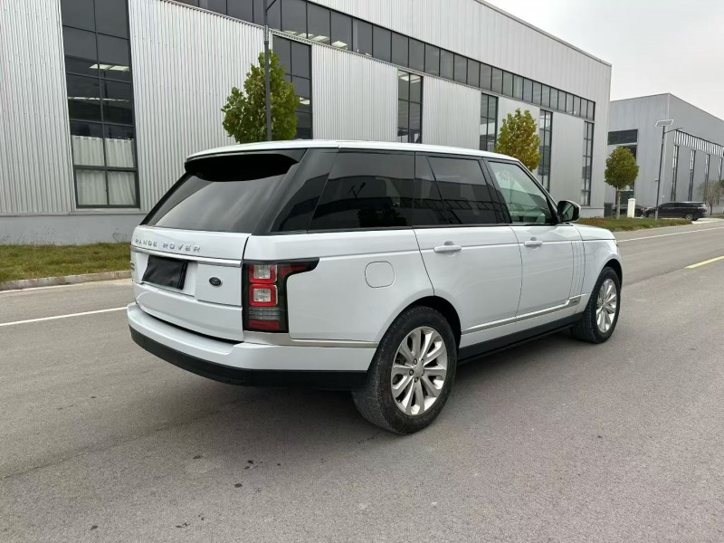 徐州17年路虎揽胜行政8