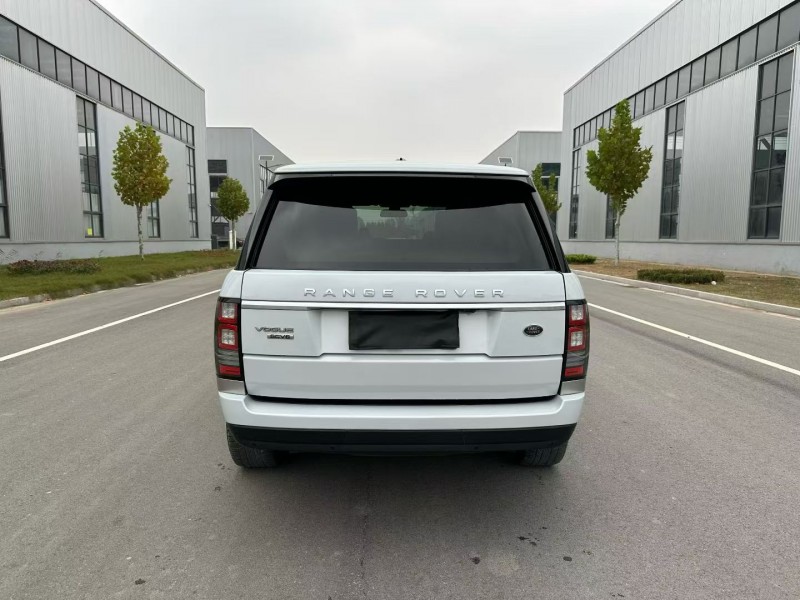 徐州17年路虎揽胜行政9