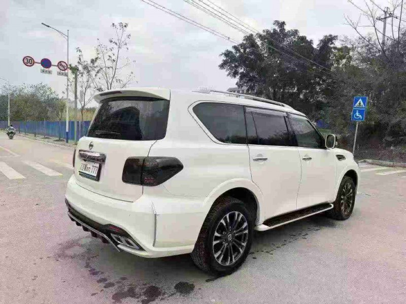 南宁20年日产途乐8