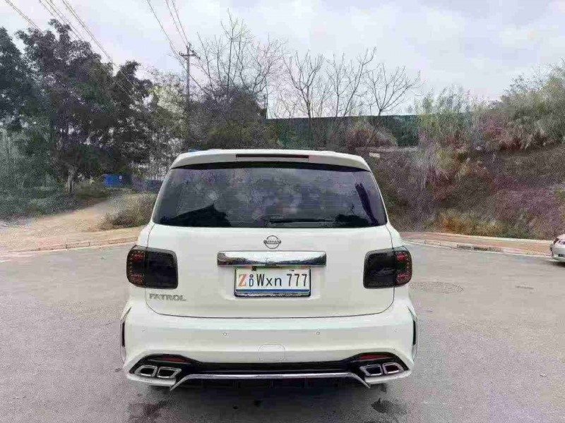 南宁20年日产途乐9