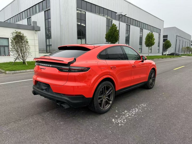 徐州21年保时捷卡宴8