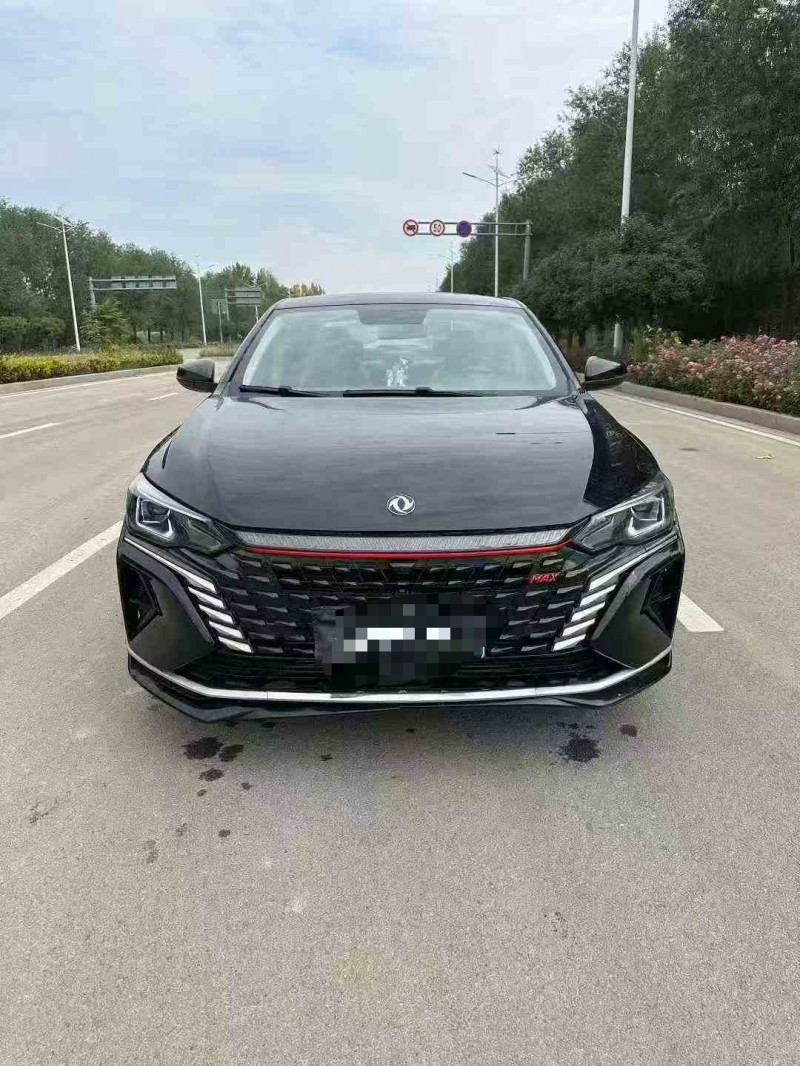 枣庄23年东风奕炫1