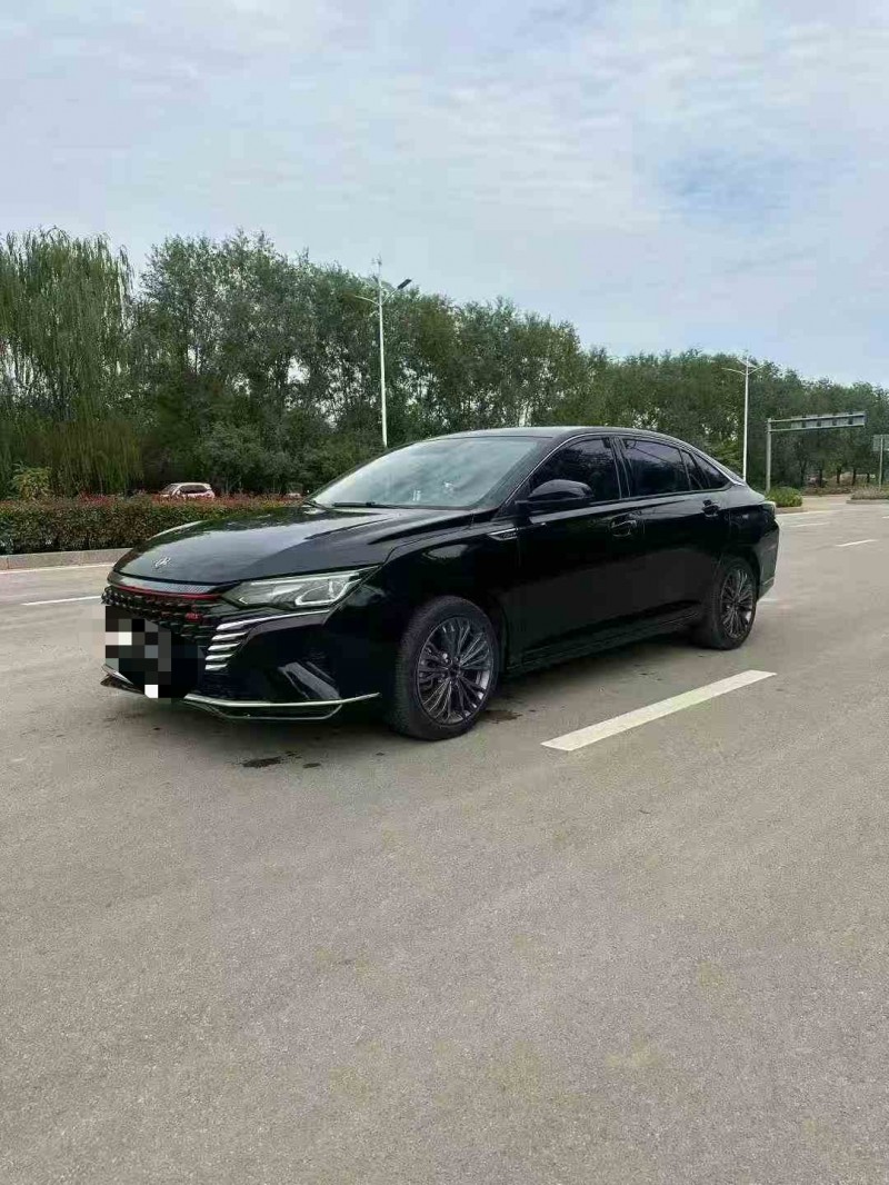 枣庄23年东风奕炫3