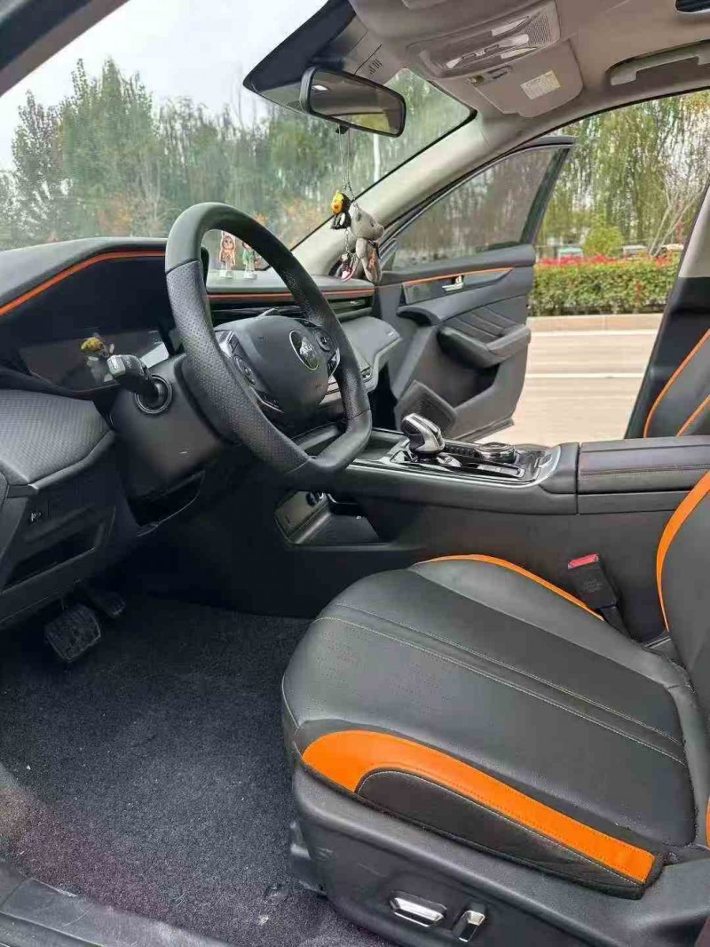 枣庄23年东风奕炫4