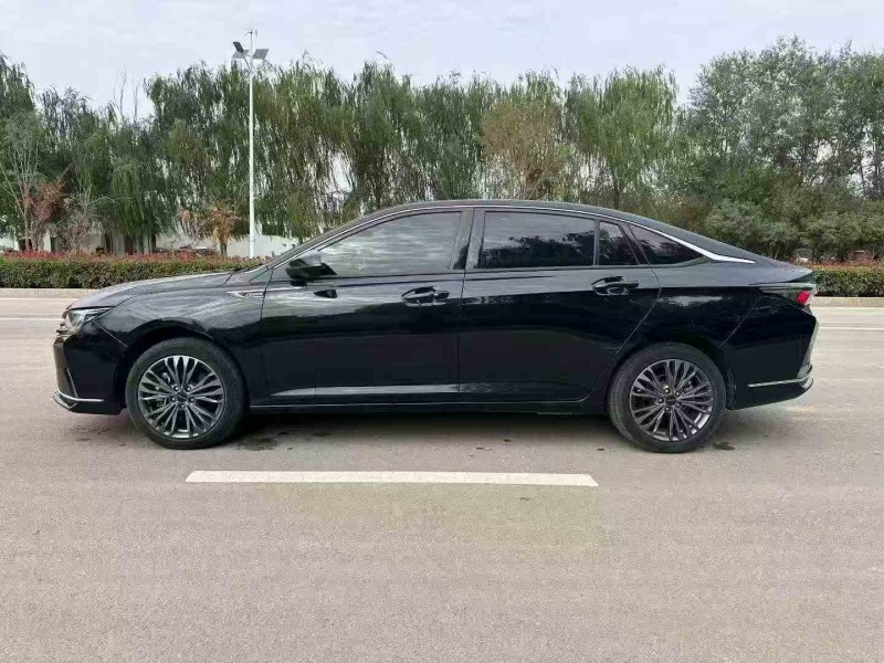 枣庄23年东风奕炫7