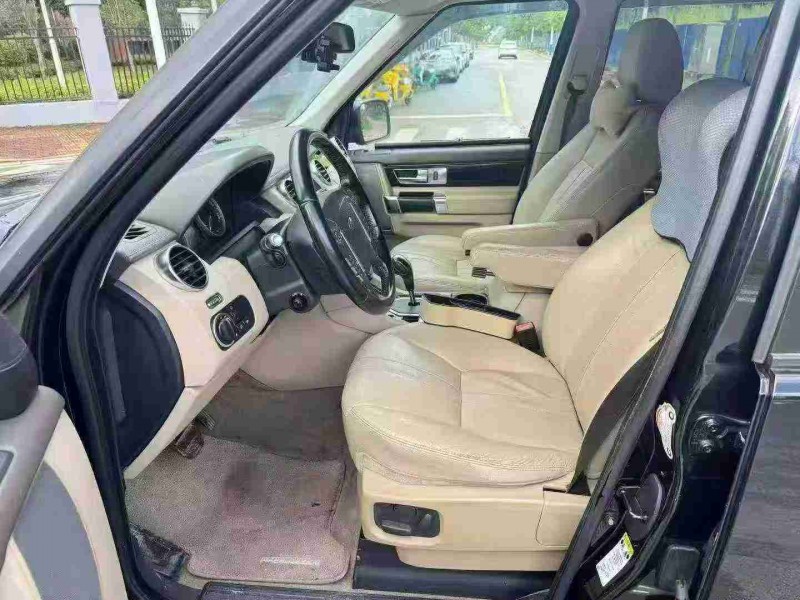 南宁13年路虎发现4