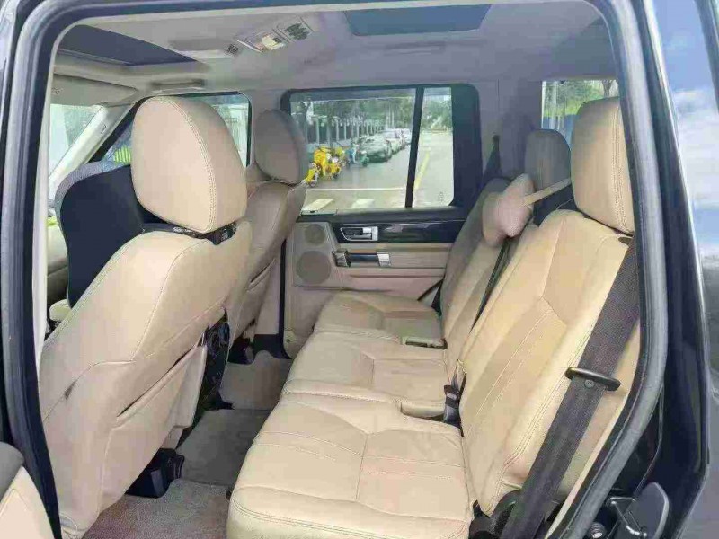 南宁13年路虎发现6