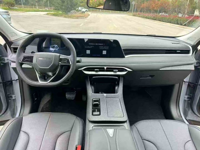 枣庄24年启辰大V6