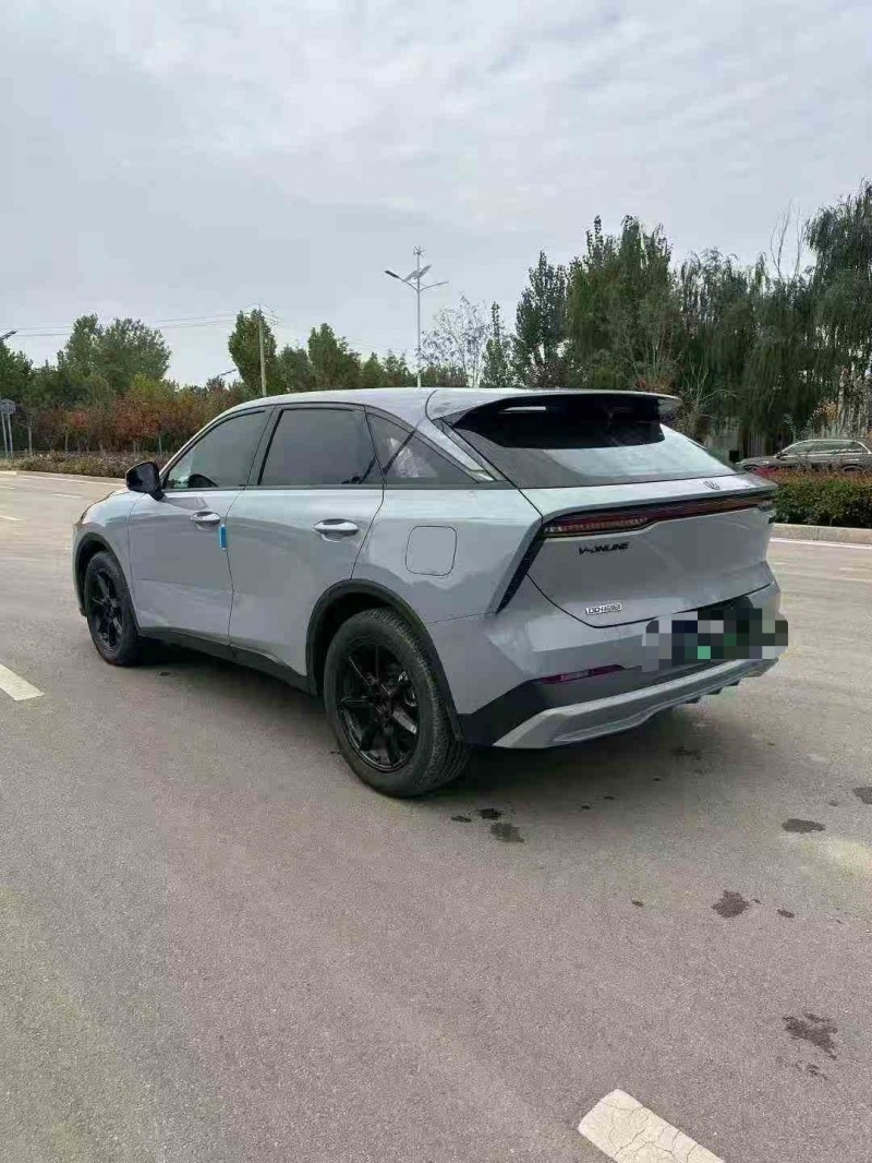 枣庄24年启辰大V8