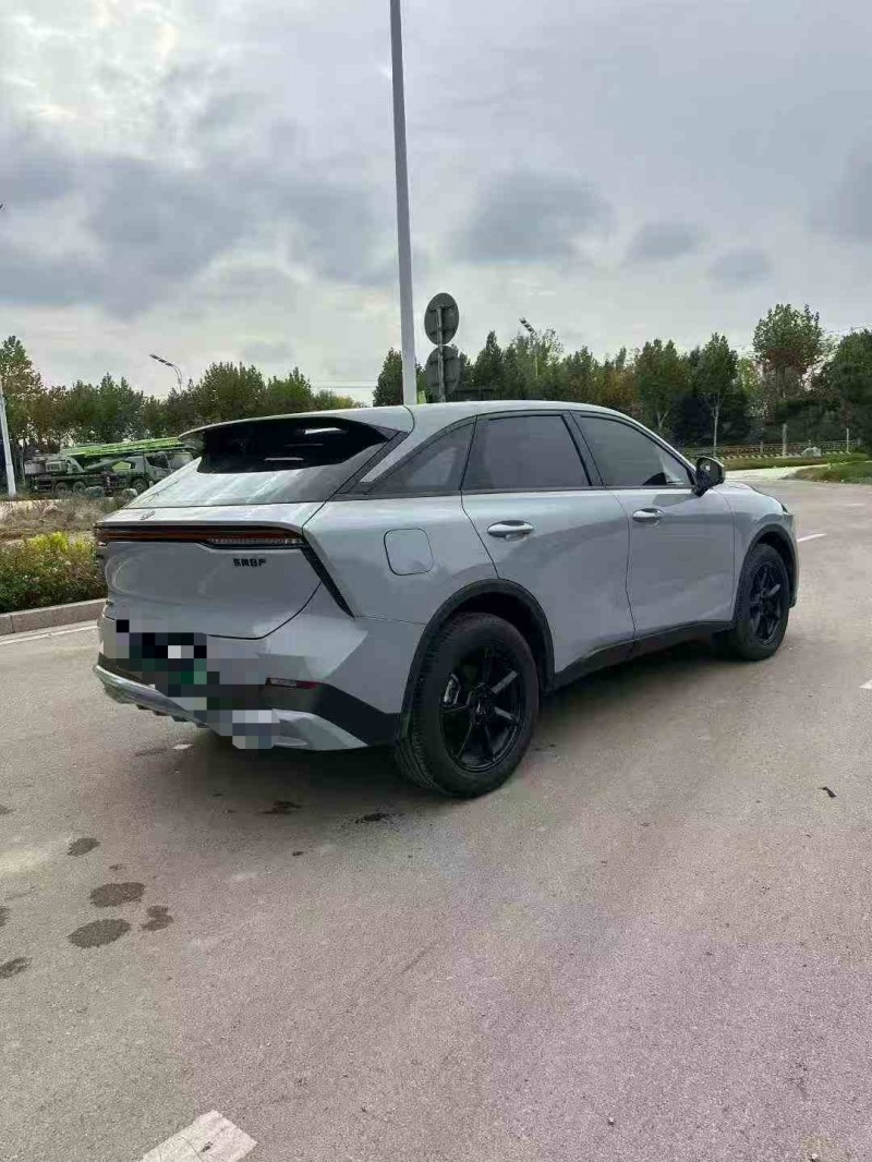 枣庄24年启辰大V9