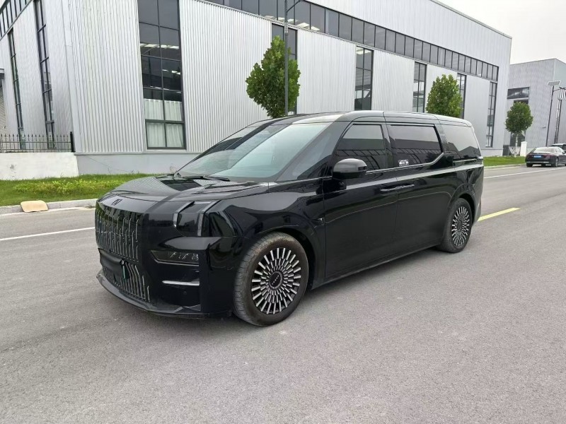 徐州24年极氪汽车0093