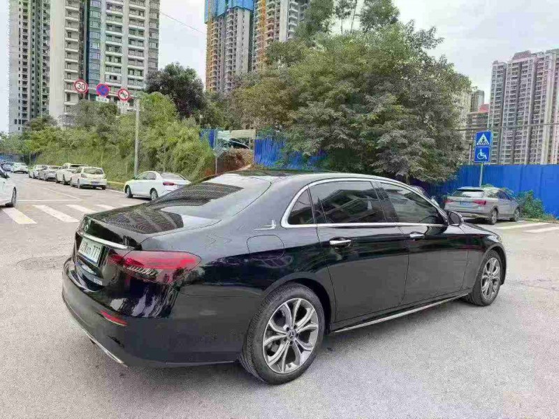 南宁22年奔驰E7
