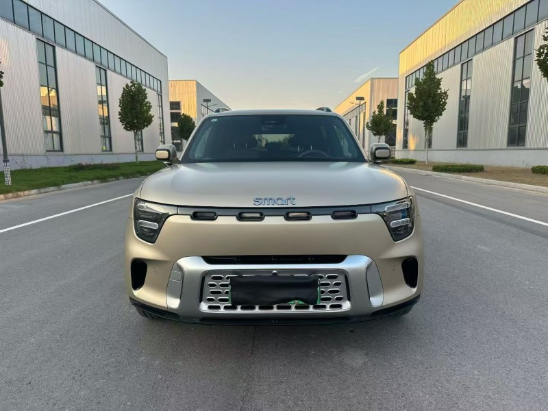 徐州25年奔驰smart1