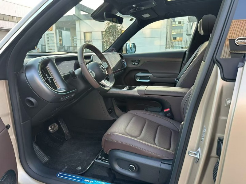 徐州25年奔驰smart6