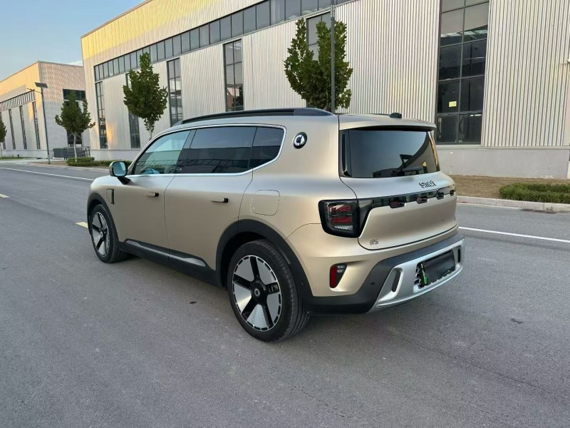 徐州25年奔驰smart7