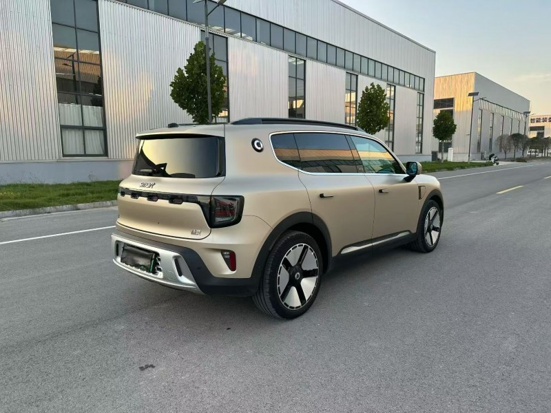 徐州25年奔驰smart8