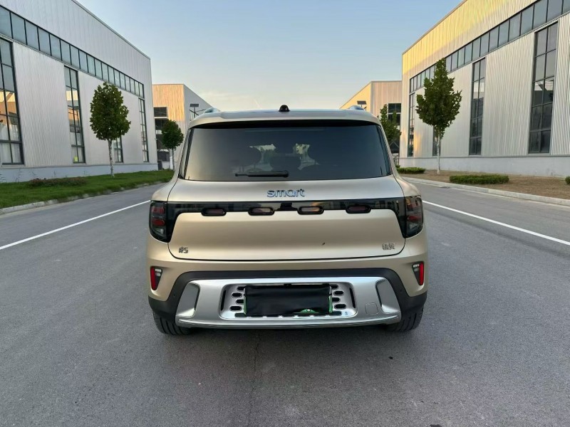 徐州25年奔驰smart9