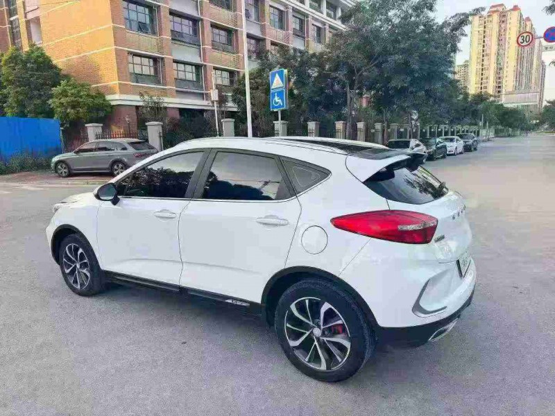 南宁20年吉利帝豪7