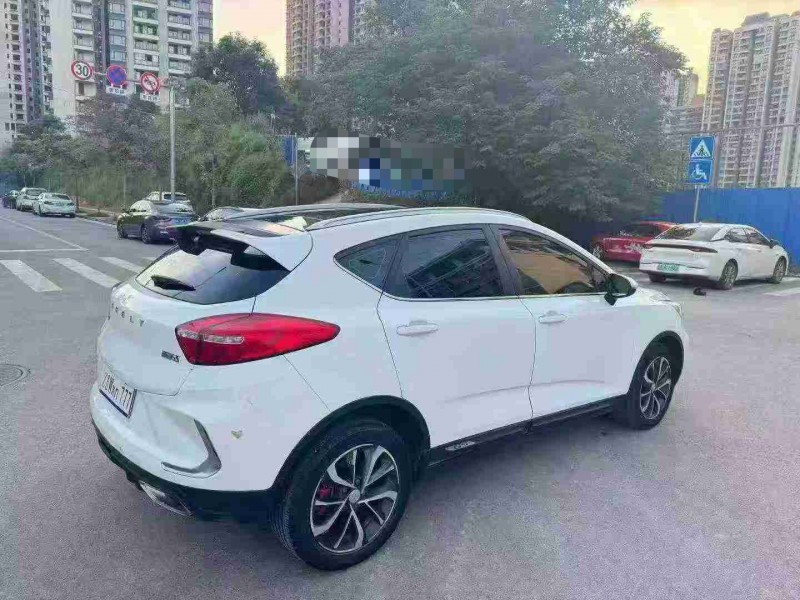 南宁20年吉利帝豪8