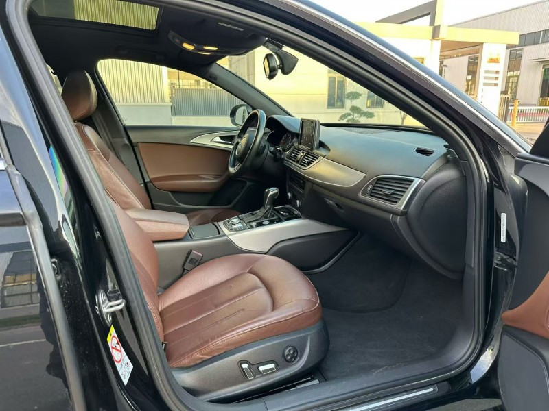 徐州18年奥迪A6L5