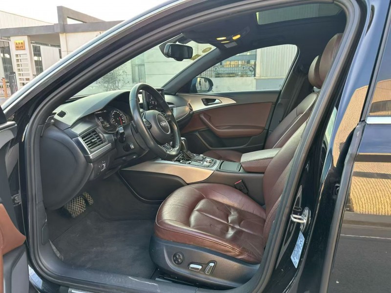 徐州18年奥迪A6L6