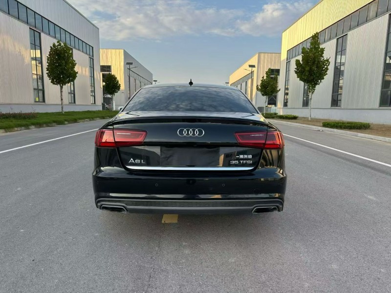 徐州18年奥迪A6L9