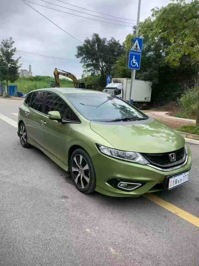 南宁13年本田杰德2