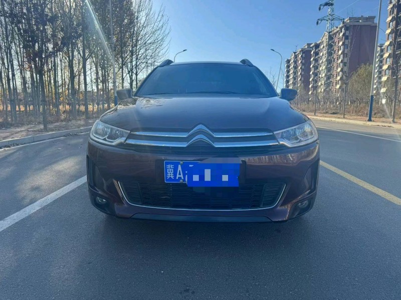 邯郸19年雪铁龙Cx-31