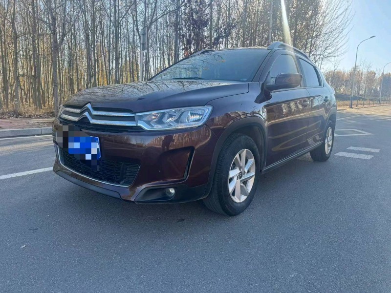 邯郸19年雪铁龙Cx-32