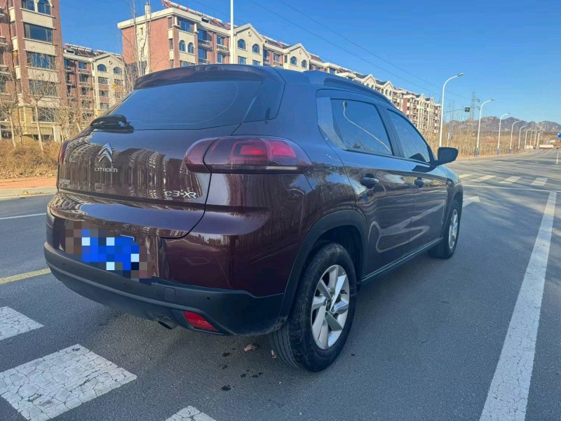 邯郸19年雪铁龙Cx-33