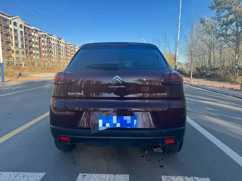 邯郸19年雪铁龙Cx-34