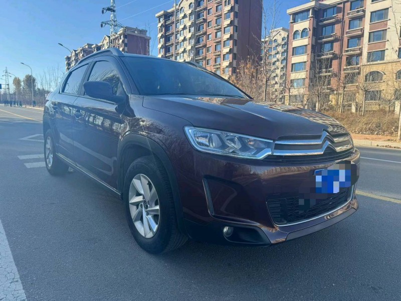 邯郸19年雪铁龙Cx-35