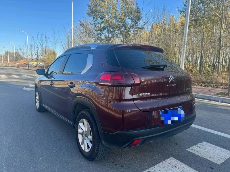 邯郸19年雪铁龙Cx-37