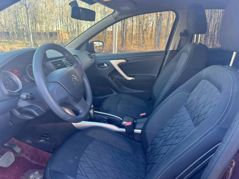 邯郸19年雪铁龙Cx-38