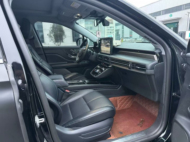 徐州22年林肯冒险家5