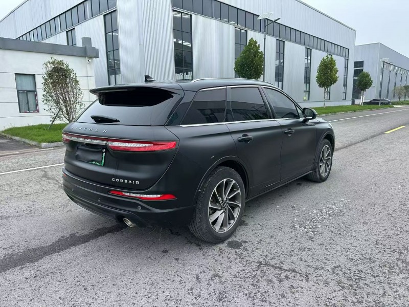 徐州22年林肯冒险家8