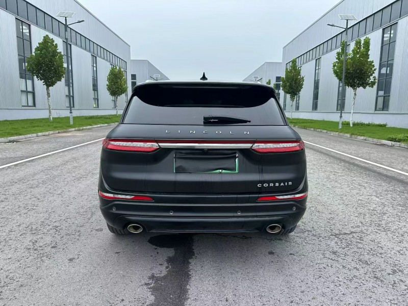 徐州22年林肯冒险家9