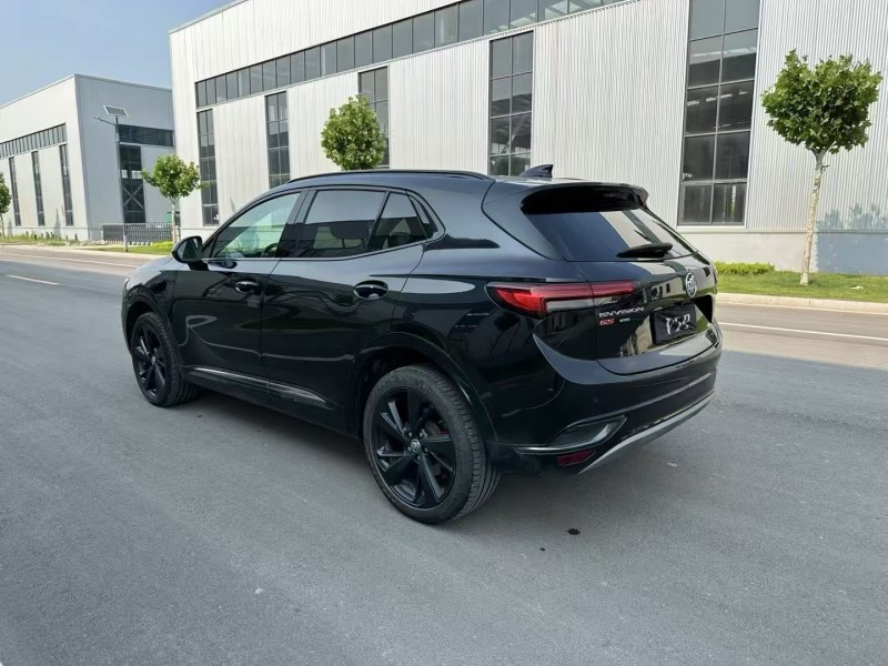 徐州23年别克昂科威7